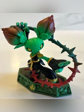 Skylanders Imaginators Boom Bloom Sensei Figure
